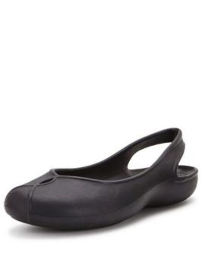 Crocs Olivia Ii Flat Shoe Crocs Olivia Ii Flat Shoe